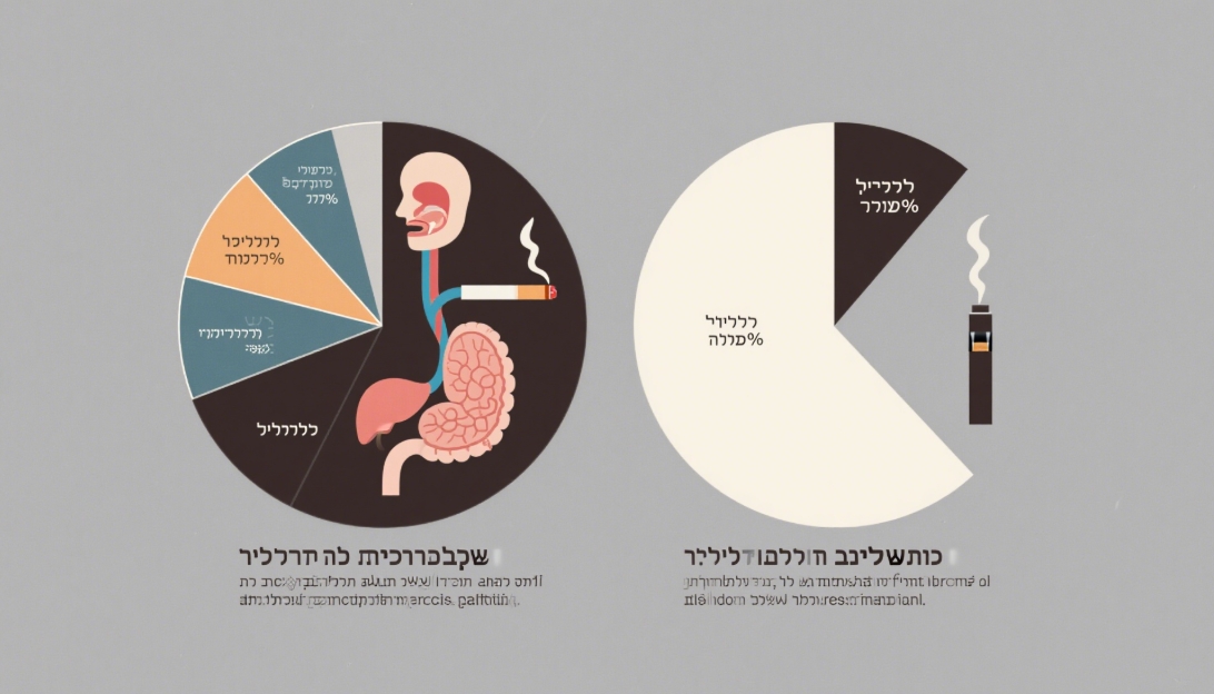 סיגריות אלקטרוניות ובריאות: המדע העדכני של 2025 ומדריך לשימוש נבון