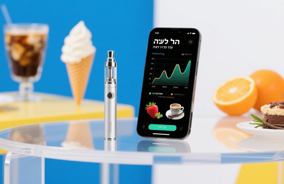 מדריך למנוע בינה מלאכותית חכם להמלצות על טעמי נוזלי סיגריה אלקטרונית